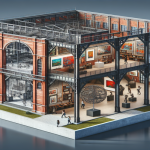 Jak adaptować budynki przemysłowe na galerie sztuki – wyzwania i możliwości w projektowaniu przestrzeni artystycznych