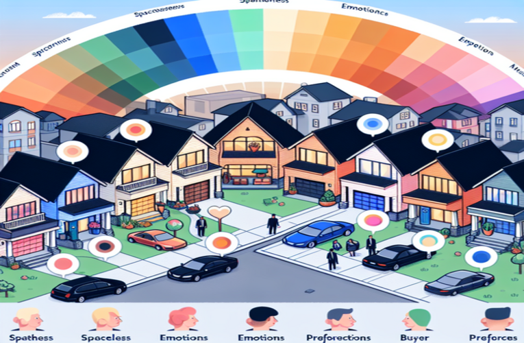 Jak wpływa kolorystyka na wartość nieruchomości – znaczenie emocji przestronności i preferencji nabywców